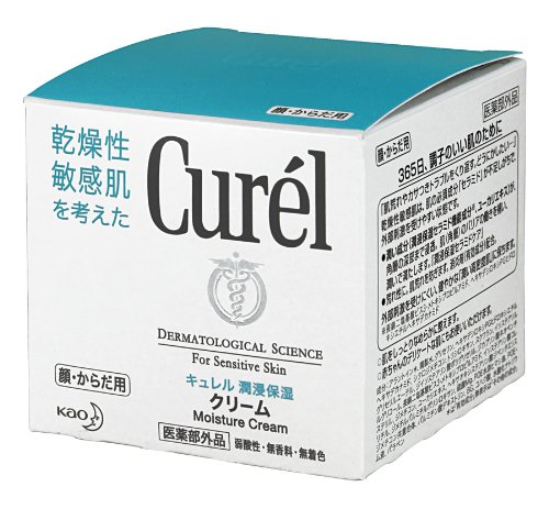 花王 キュレル クリームF ジャー 90ｇ
