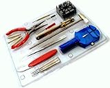 時計工具セット/腕時計用工具16点セット AC-W-KG16