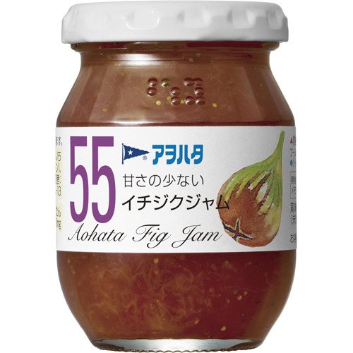 アヲハタ イチジクジャム 165g