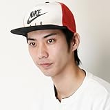 ナイキ（nike） ナイキ AIR MAX スナップバック【116・ホワイト/ブラック/MISC（1サイズ）】
