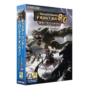 MHF Freedomな狩人日記