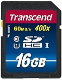 【Amazon.co.jp限定】Transcend SDHCカード 16GB Class10 ...