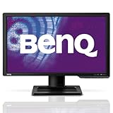 BenQ 23.6型 LCDワイドモニタ (ブラック) XL2410T