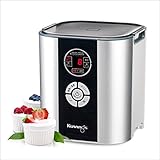 クビンス ヨーグルト&チーズメーカー KGY-713SM KGY-713SM