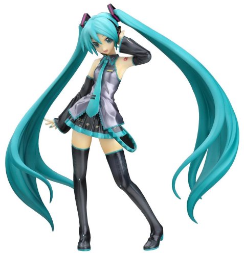 キャラクターボーカルシリーズ01 初音ミク (1/8スケールPVC塗装済み完成品) キャラクターボーカルシリーズ01 初音ミク (1/8スケールPVC塗装済み完成品)