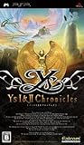 イース I & II Chronicles 特典 Ys I & II Best Sound Collection付き