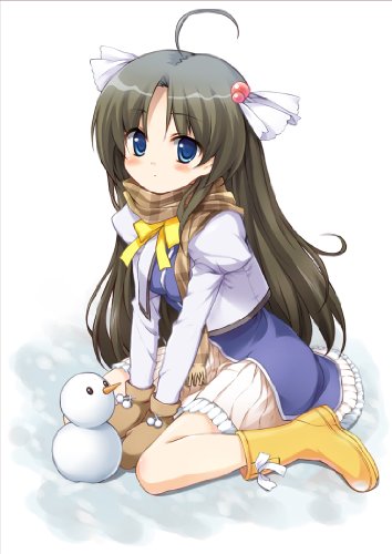 ゆきいろ～空に六花の住む町～ 初回版【予約特典：特製OPマキシCD付き】