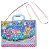 プリパラ オフィシャルファイルバッグ キャンディーアラモードモア