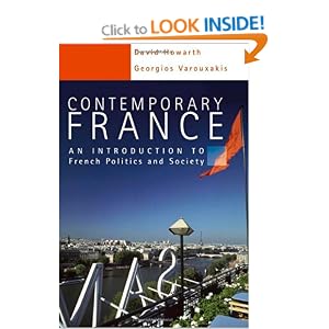Contemporary and Historical Maps of Paris.