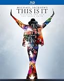 マイケル・ジャクソン THIS IS IT(特製ブックレット付き) [Blu-ray]