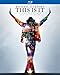 マイケル・ジャクソン THIS IS IT(特製ブックレット付き) [Blu-ray]