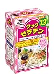 森永製菓 クックゼラチン 13袋入り (5g×13P)×4箱