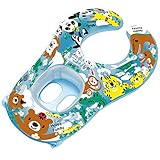 親子ウキワ(ボートタイプ)アニマルマーチ/イガラシ