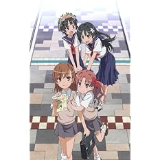 とある科学の超電磁砲(限定版「figma 白井黒子」同梱)