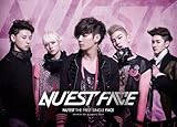NU’EST 1st Single - Face (韓国盤)