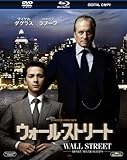 ウォール・ストリート　ブルーレイ＆DVDセット（初回生産限定） [Blu-ray]