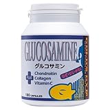 GoldsGYM(ゴールドジム) グルコサミン（300カプセル）