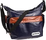 [アウトドア プロダクツ] ネオシャイニングPU ショルダーバッグ