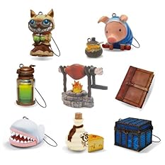 モンスターハンター アイテムトレーディングマスコット BOX