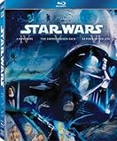 スター・ウォーズ　オリジナル・トリロジー　ブルーレイBOX （初回生産限定） [Blu-ray]