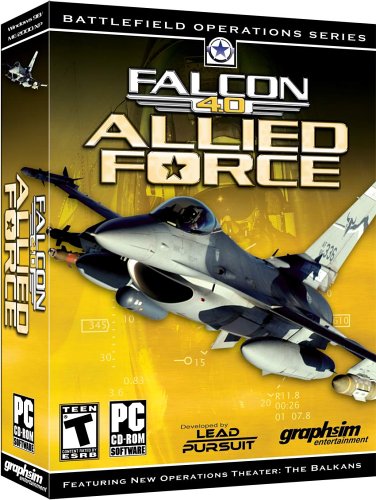 .FALCON 4.0 ALLIED FORCE （輸入版）.