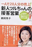 一人で20人分の売上! 新人ツルちゃんの接客営業 お客様に「ありがとう」と感謝される幸せな仕事