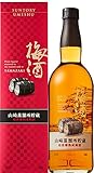 サントリー 山崎蒸留所貯蔵 焙煎樽熟成梅酒 750ml ギフトカートン