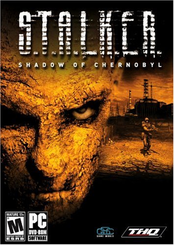 .S.T.A.L.K.E.R.: Shadow of Chernobyl (輸入版).