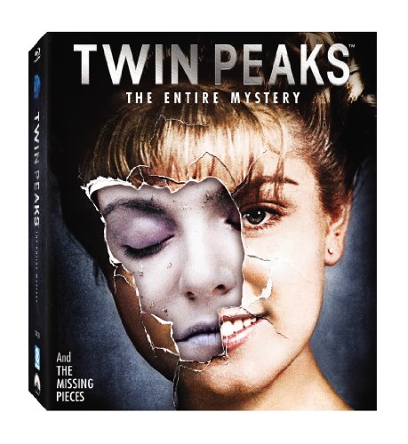 【数量限定生産】ツイン・ピークス 完全なる謎 Blu-ray BOX(10枚組)(リンチ監修日本版オリジナルTシャツ付)