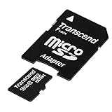 Transcend microSDHCカード 16GB Class10 (無期限保証) TS1...