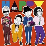 HAPPY(DVD付)