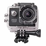 「SJCAM正規品」1080Ｐ防水 スポーツカメラ マリンスポーツやウインタースポーツに最適！...