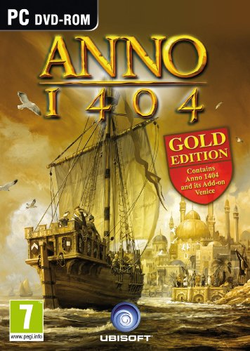 .Anno 1404 Gold Edition (輸入版).