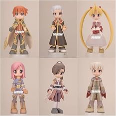 ラグナロクオンライン トレーディングフィギュア 第3弾 CPG BOX