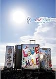 LOVE & SMILE ~Let's walk with you~(初回限定盤)[Blu-ray]