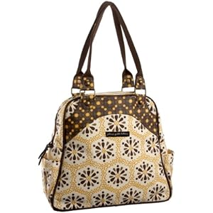 Petunia Pickle Bottom Sashay Satchel Diaper Bag