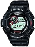 [カシオ]CASIO 腕時計 G-SHOCK ジーショック MUDMAN マッドマン タフソーラー 電波時計 GW-9300-1JF メンズ