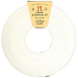 ハマナカ エコクラフト30m巻・102白