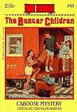 Caboose Mystery (Boxcar Children)