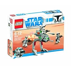 レゴ スターウォーズ クローン・ウォーカー バトル・パック 8014