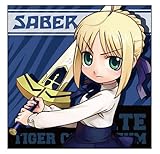 【Fate/tiger colosseum】タイガーころしあむセイバークッションカバー