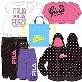 【予約販売】(フィラ)FILA 女の子6点入り新春福袋-2013年