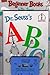Dr. Seuss's ABC (Beginner Library/Audio Cassette and Book)