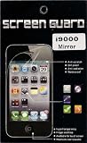 【セットでもっとお得に】【Galaxy S （GT-I9000）専用 液晶保護フィルム】ミラー タイプ　 Screen Guard for Samsung Galaxy S i9000 (823-1)