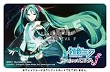 初音ミク -Project DIVA- f 予約特典:デザイン保護フィルム(PlayStation(R)Vita専用)/【Amazon.co.jp限定】オリジナルフェイクカード 付き