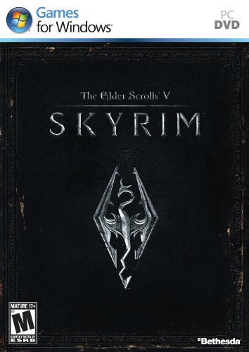 .Elder Scrolls V: Skyrim (輸入版 北米).