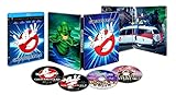 【Amazon.co.jp限定】ゴーストバスターズ 30周年記念 1&2パック（スチールブックケース付） [Steelbook] [Blu-ray]