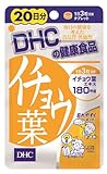 DHC イチョウ葉 20日分 60粒