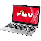 富士通 13.3型ワイド ノートPC LIFEBOOK SH90/W ［Office付き］ F...