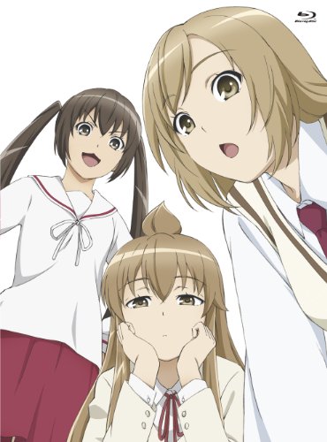 みなみけ Blu-ray BOX【完全限定生産版】 みなみけ Blu-ray BOX【完全限定生産版】